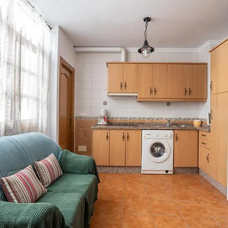 Nieves 2 Apartment *
