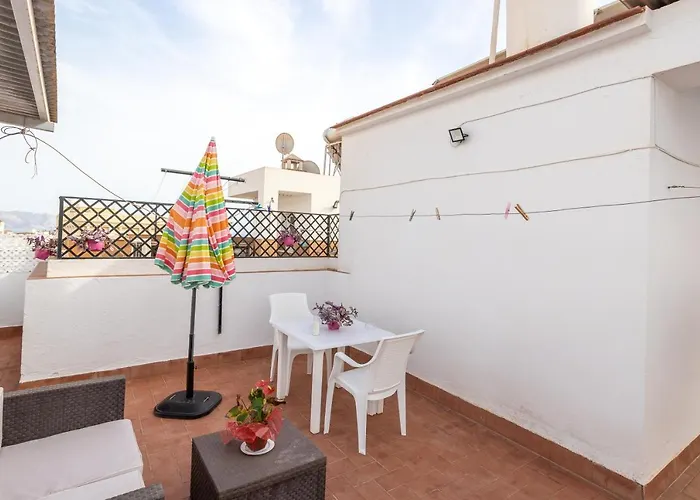 Nieves 2 Apartment Nerja