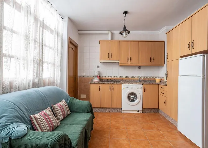 Nieves 2 Apartment Nerja